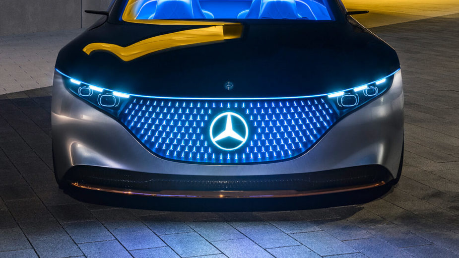 Mercedes-Benz EQS