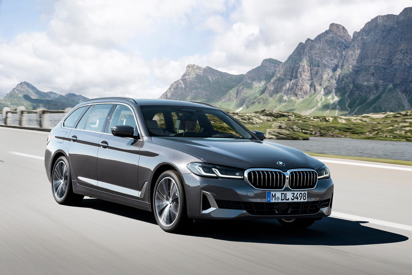 BMW Série 5 Touring 2020