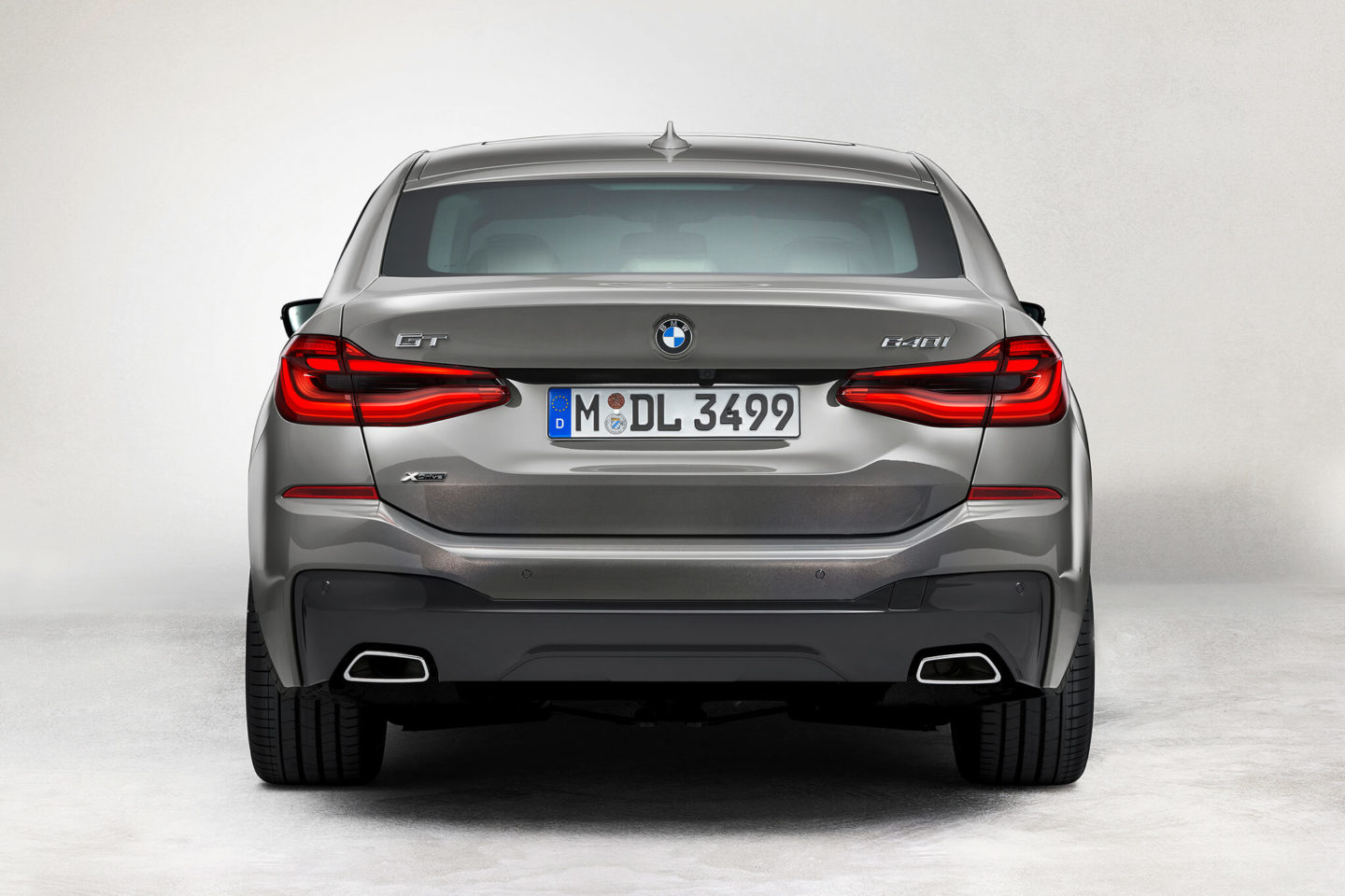 BMW Série 6 Gran Turismo