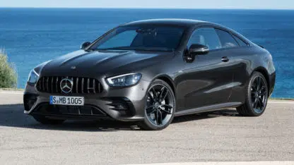 Mercedes-AMG E 53 4MATIC+