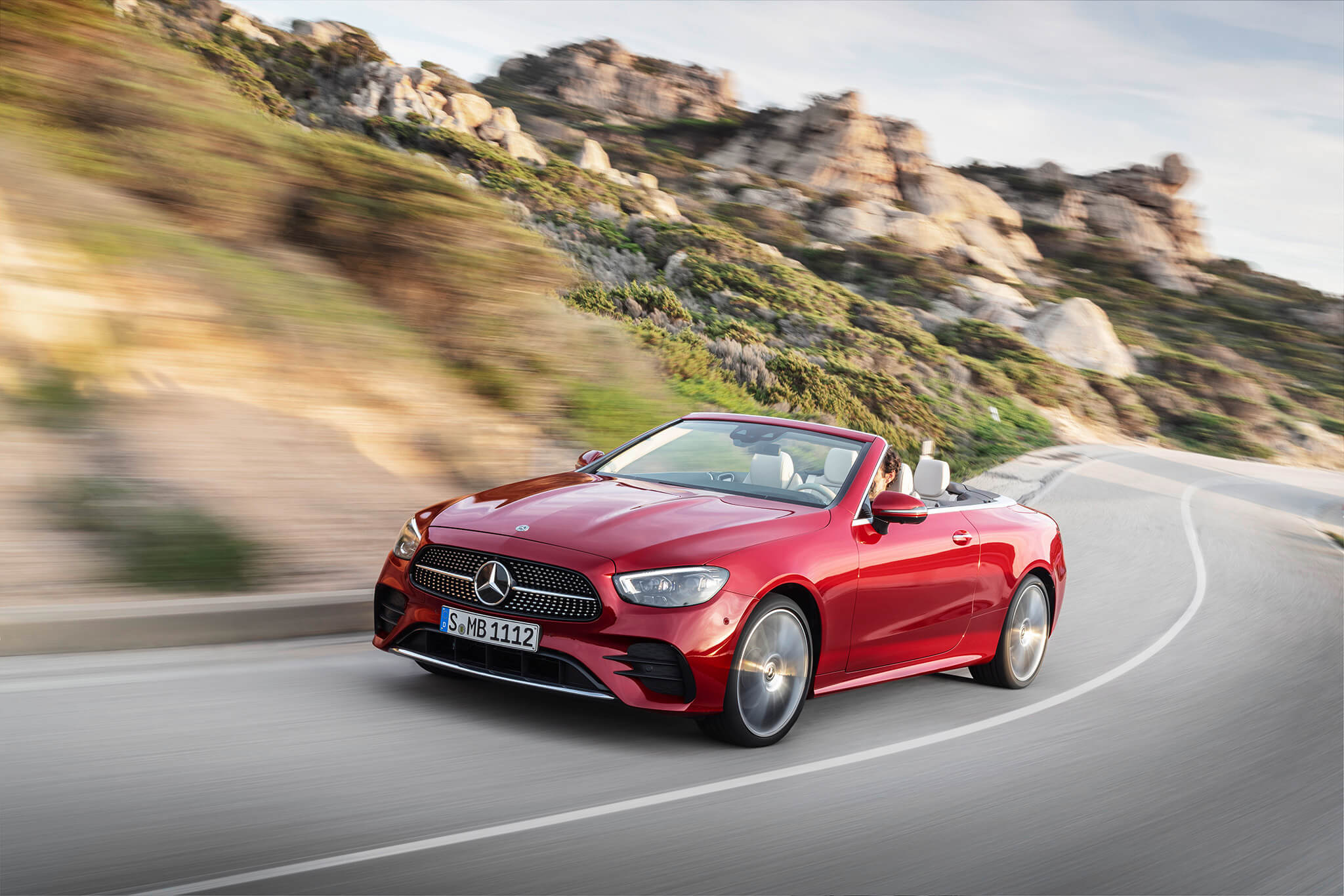 Mercedes-Benz Classe E Cabrio