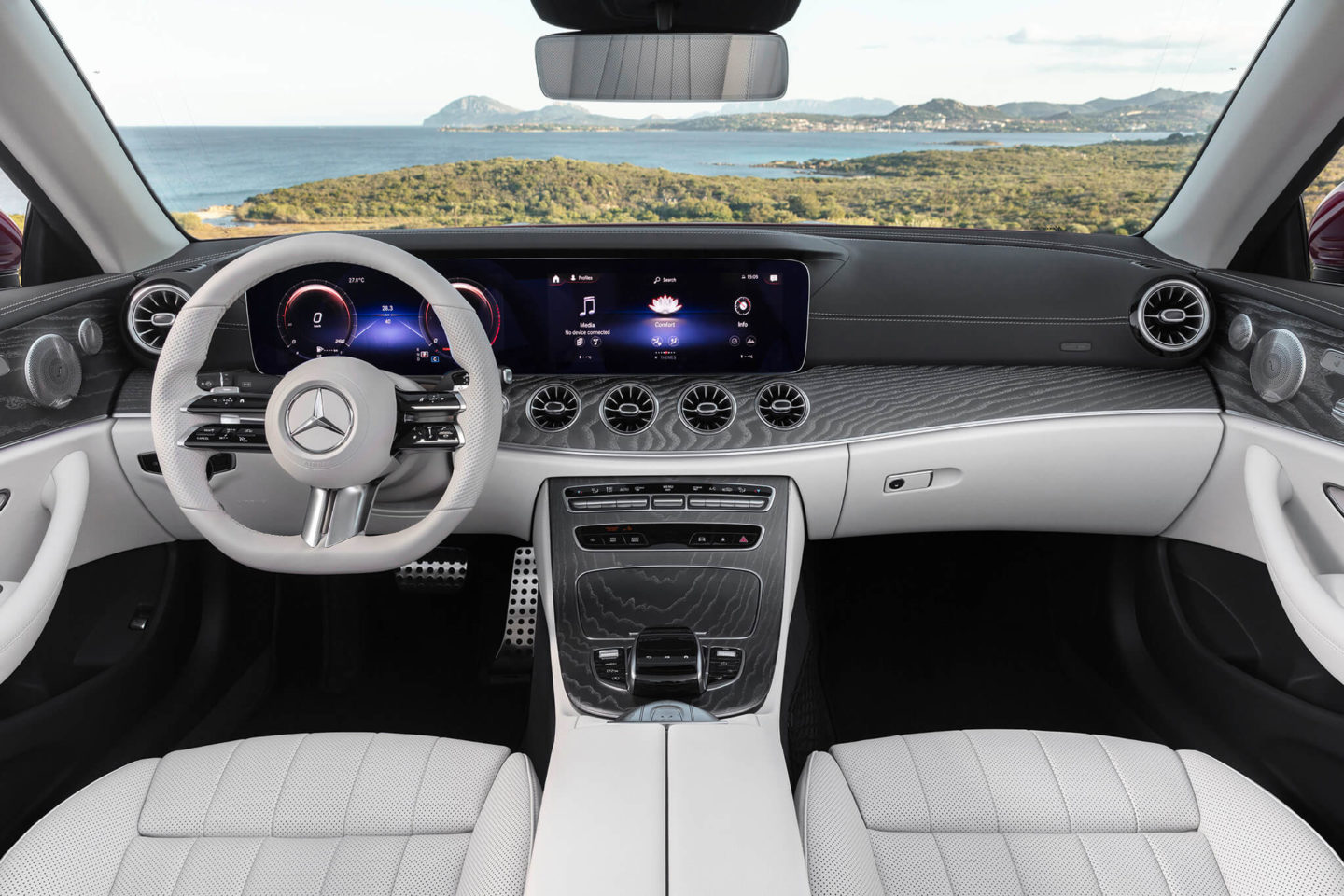 Mercedes-Benz Classe E Cabrio