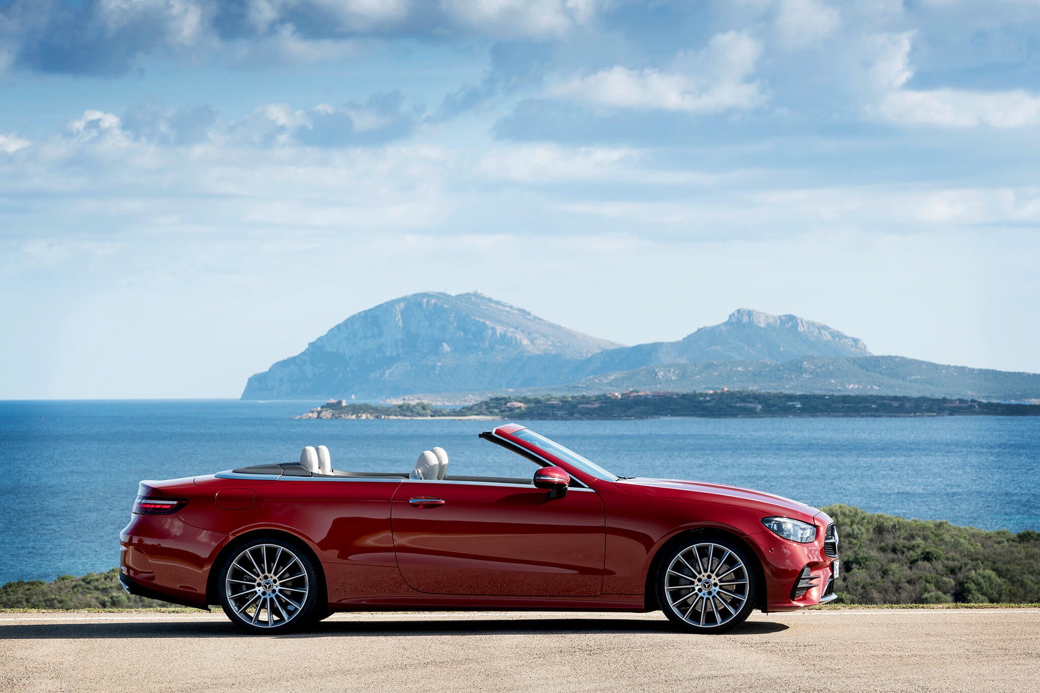 Mercedes-Benz Classe E Cabrio