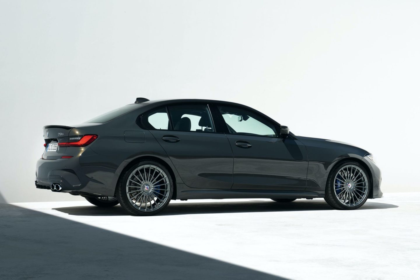 Alpina D3 S