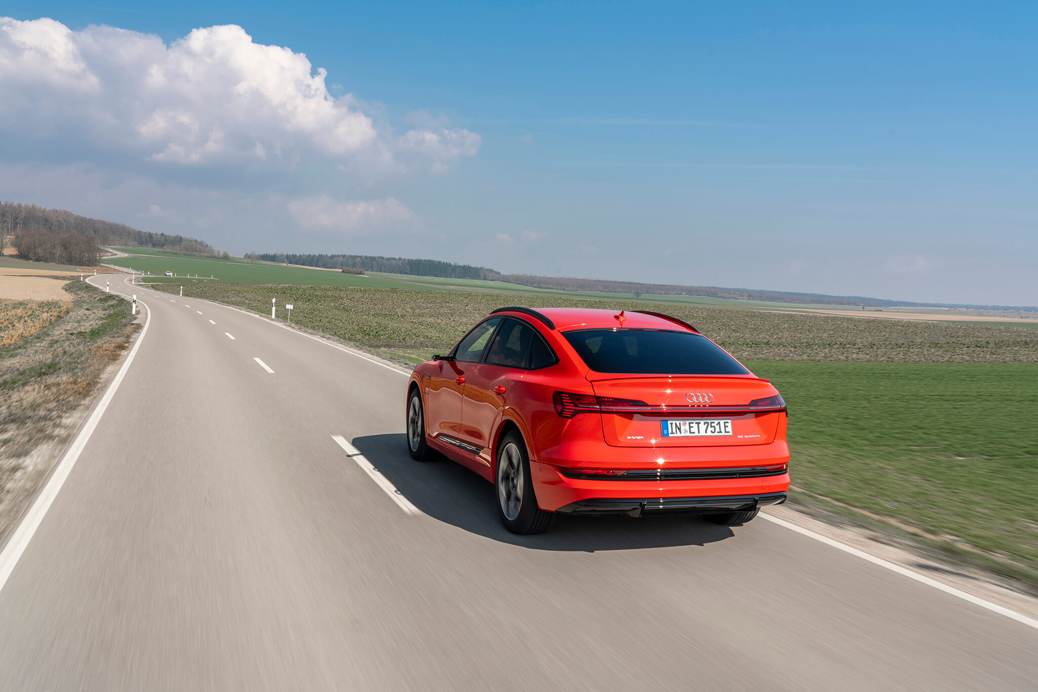 Audi e-tron sportback 55 quattro