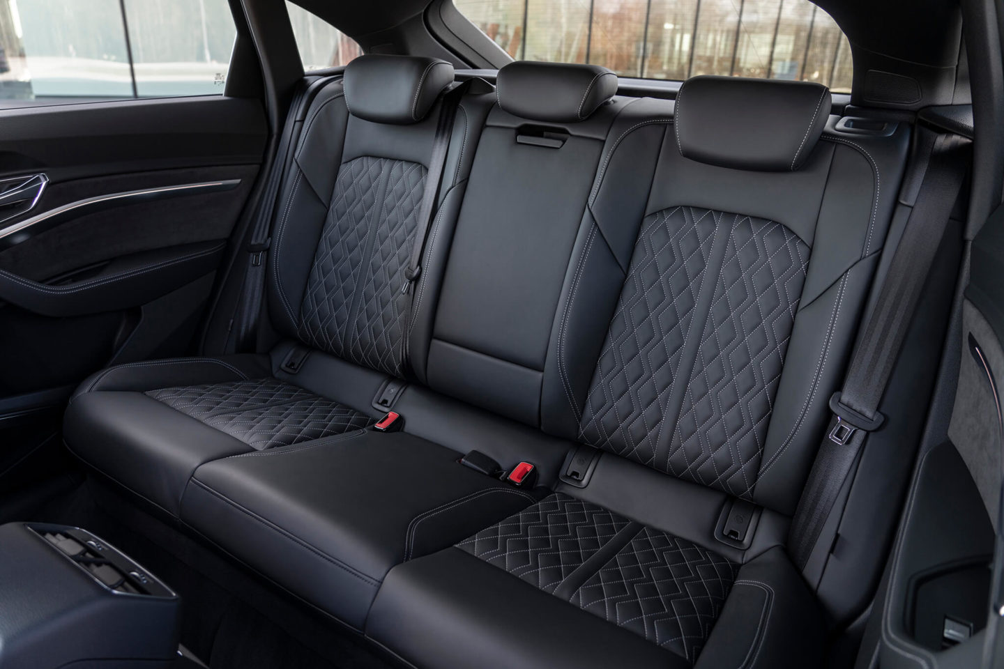 Audi e-tron sportback 55 quattro
