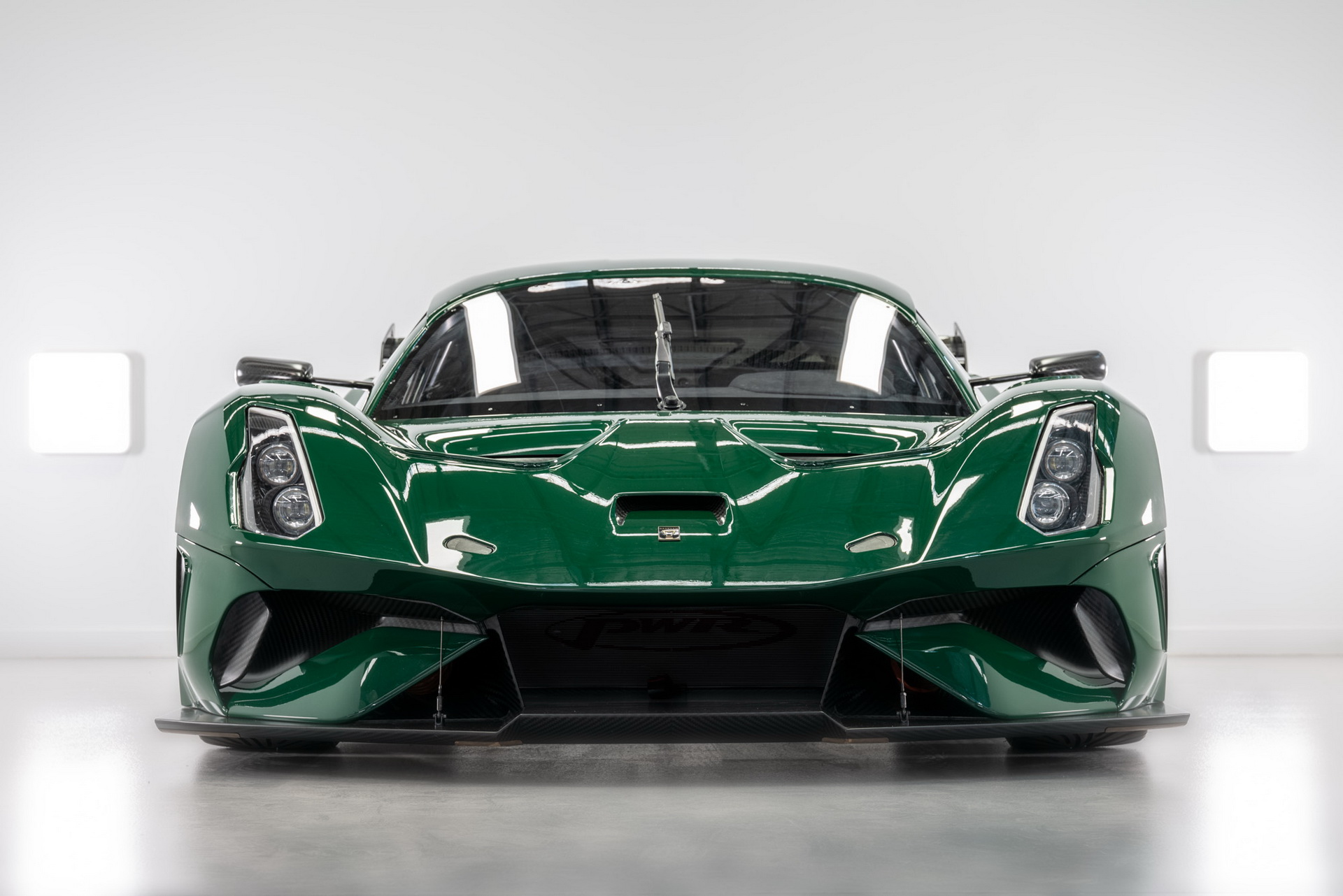 Brabham BT62 Competition