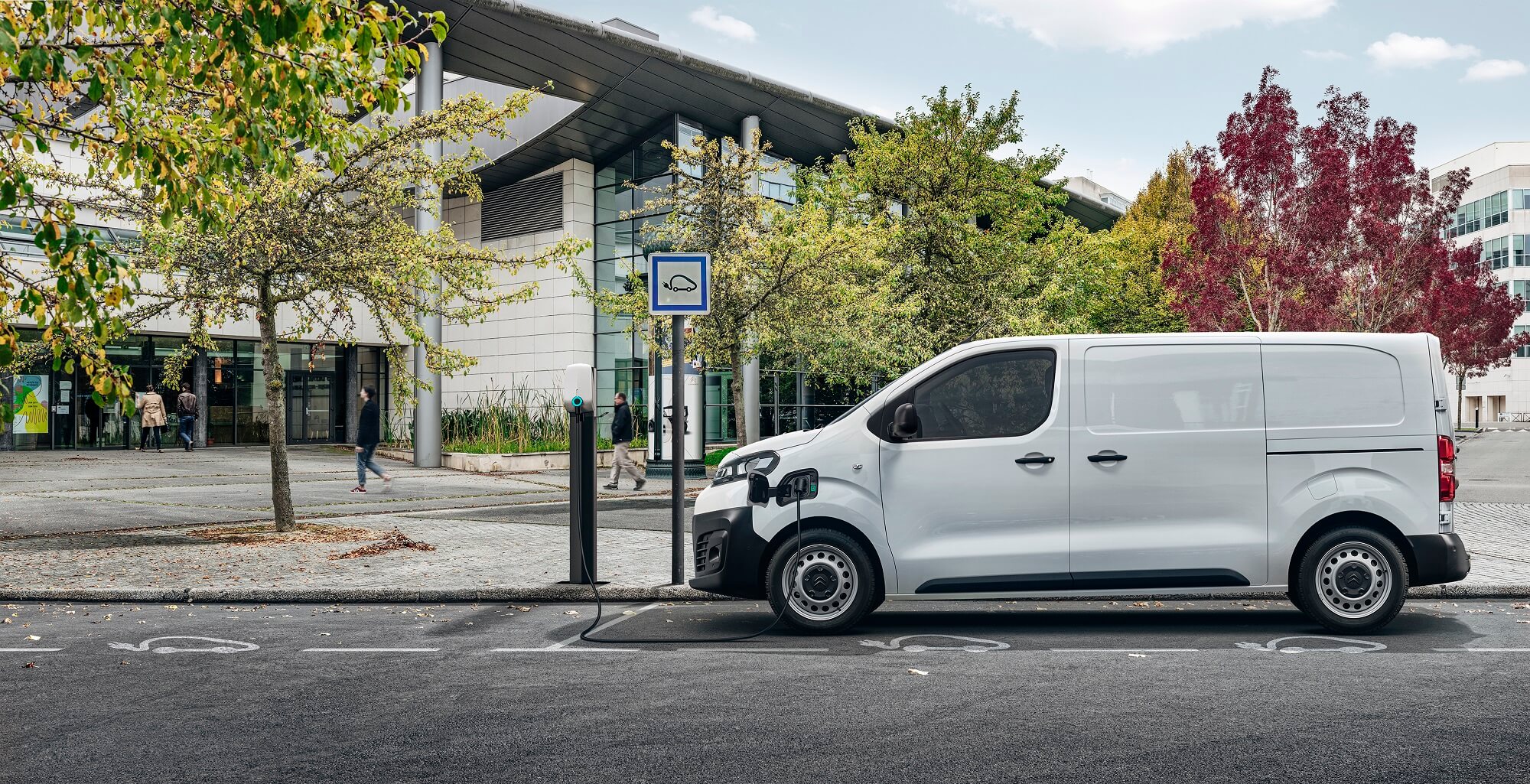 Citroen e-Jumpy