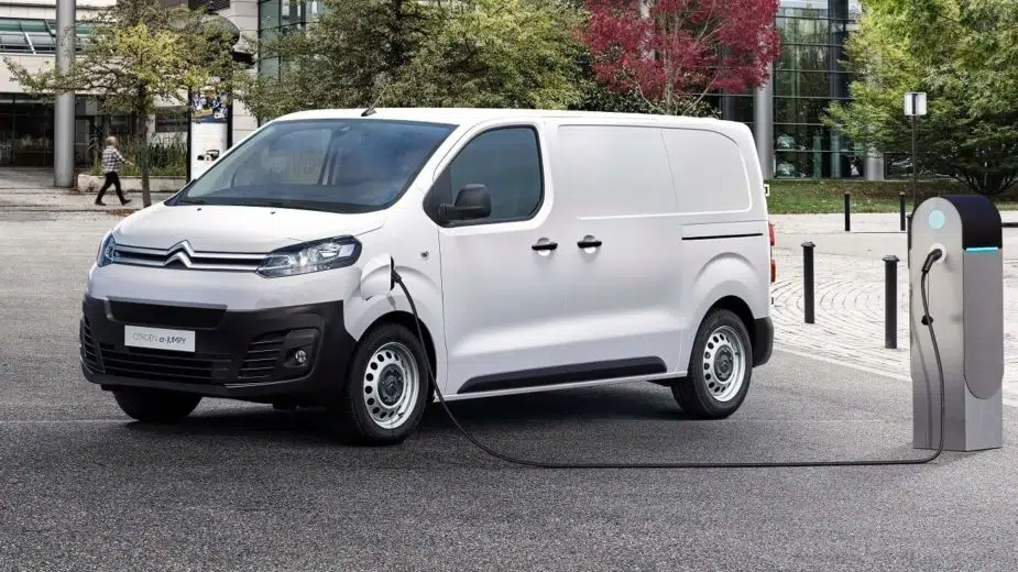 Citroen e-Jumpy