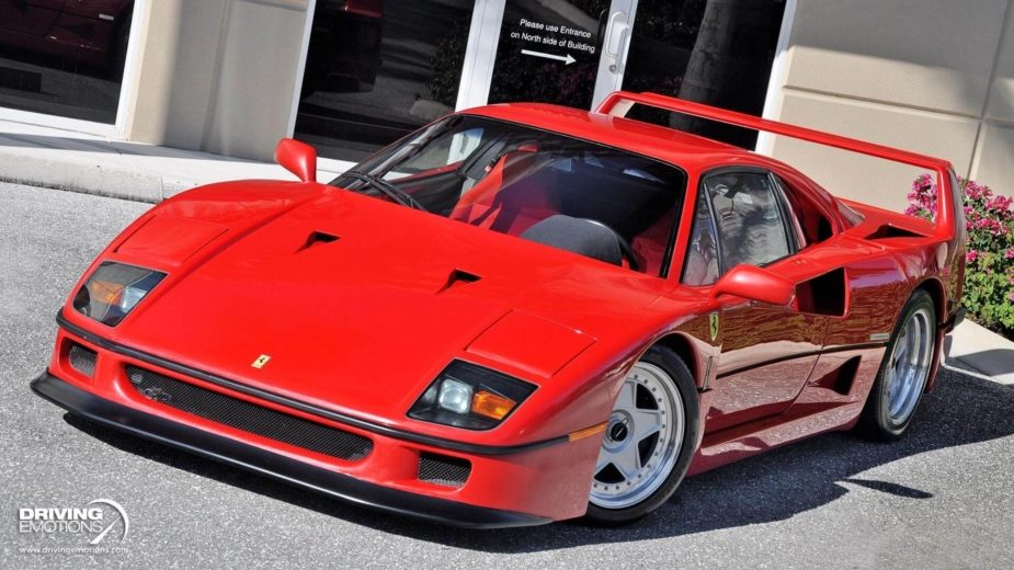 Ferrari F40