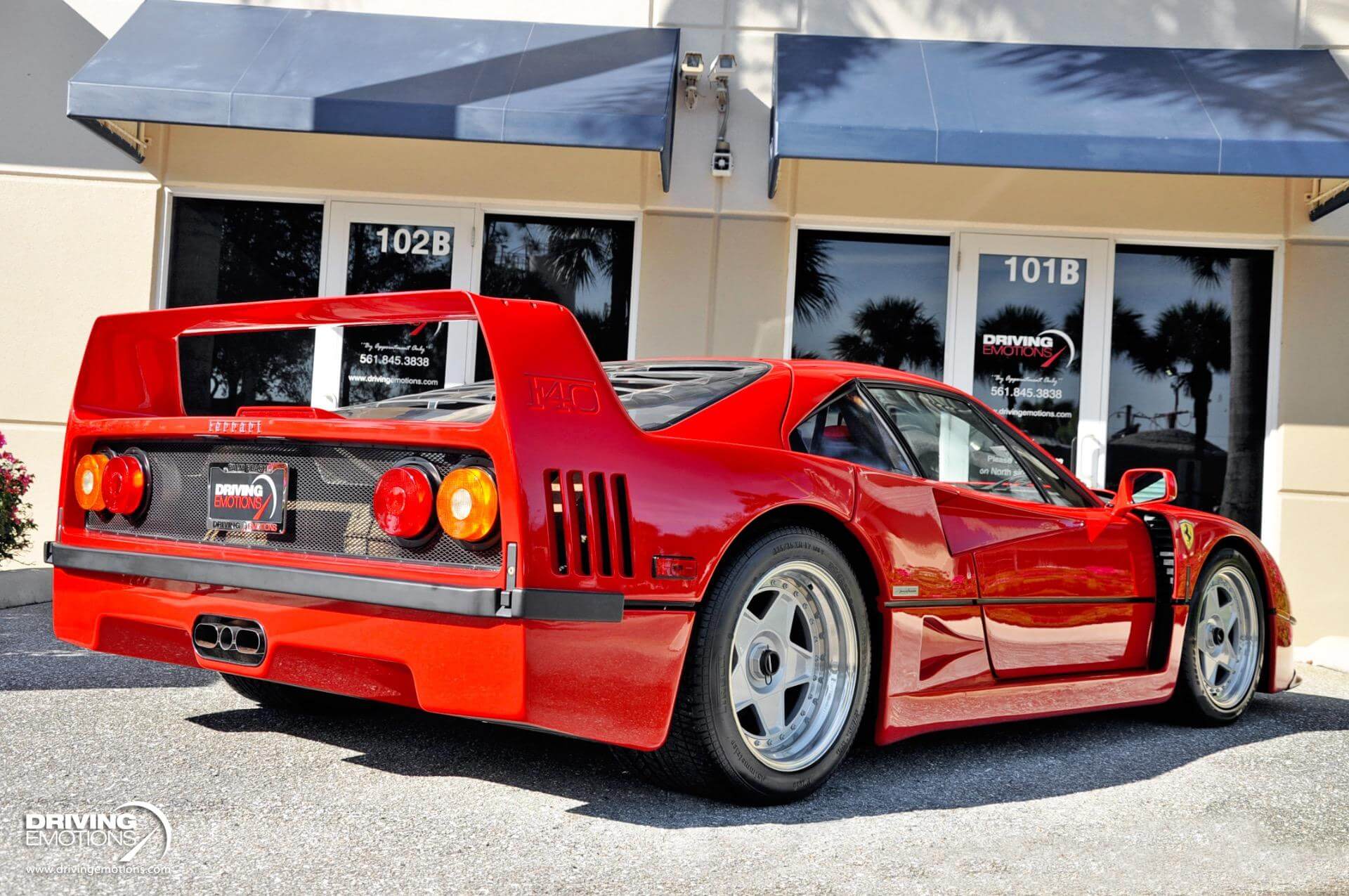 Ferrari F40