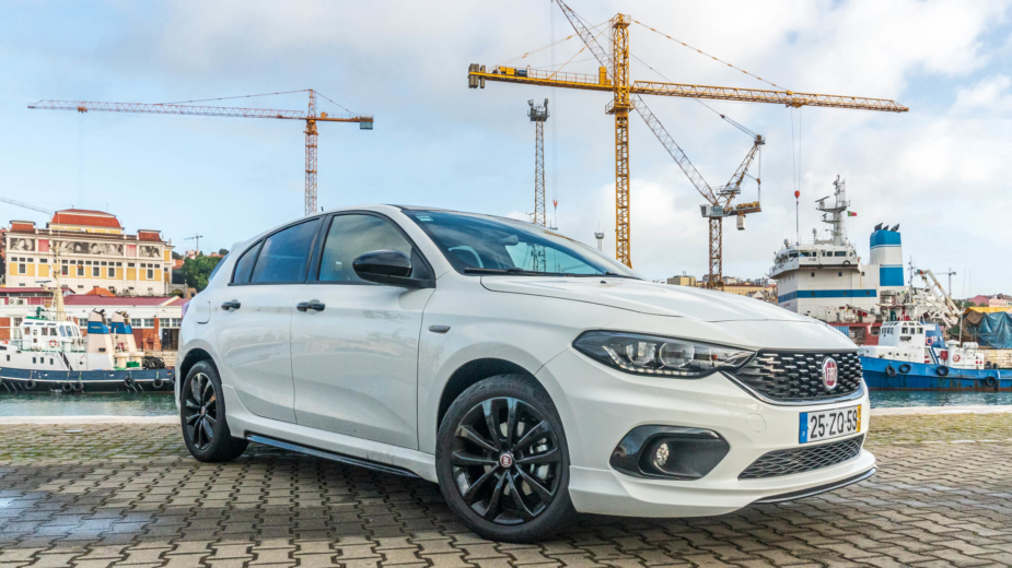 Low cost? Nem por isso. Testámos o Fiat Tipo 1.3 Multijet Sport