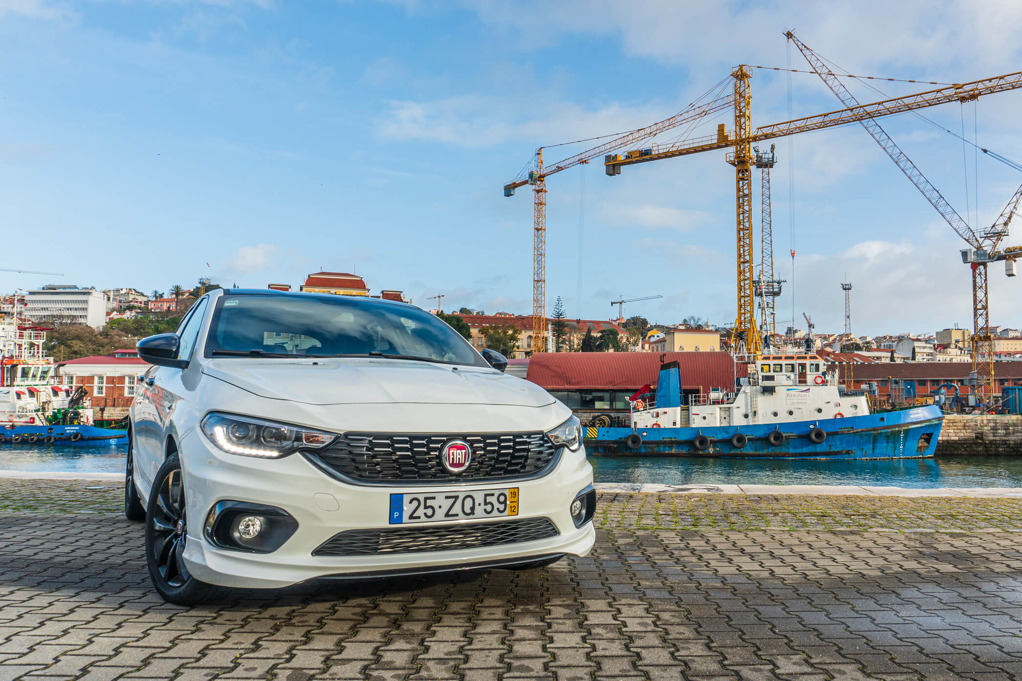 Fiat Tipo 1.3 Multijet Sport