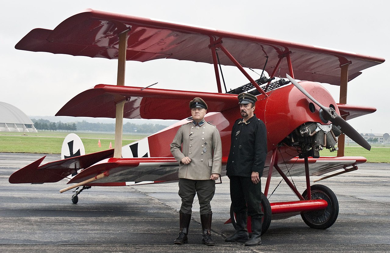 Fokker Dr.I