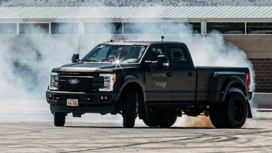 Ford F-450