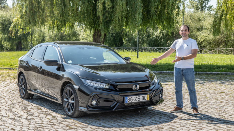 Honda Civic 1.0 VTEC Turbo (129cv). O melhor motor do segmento?