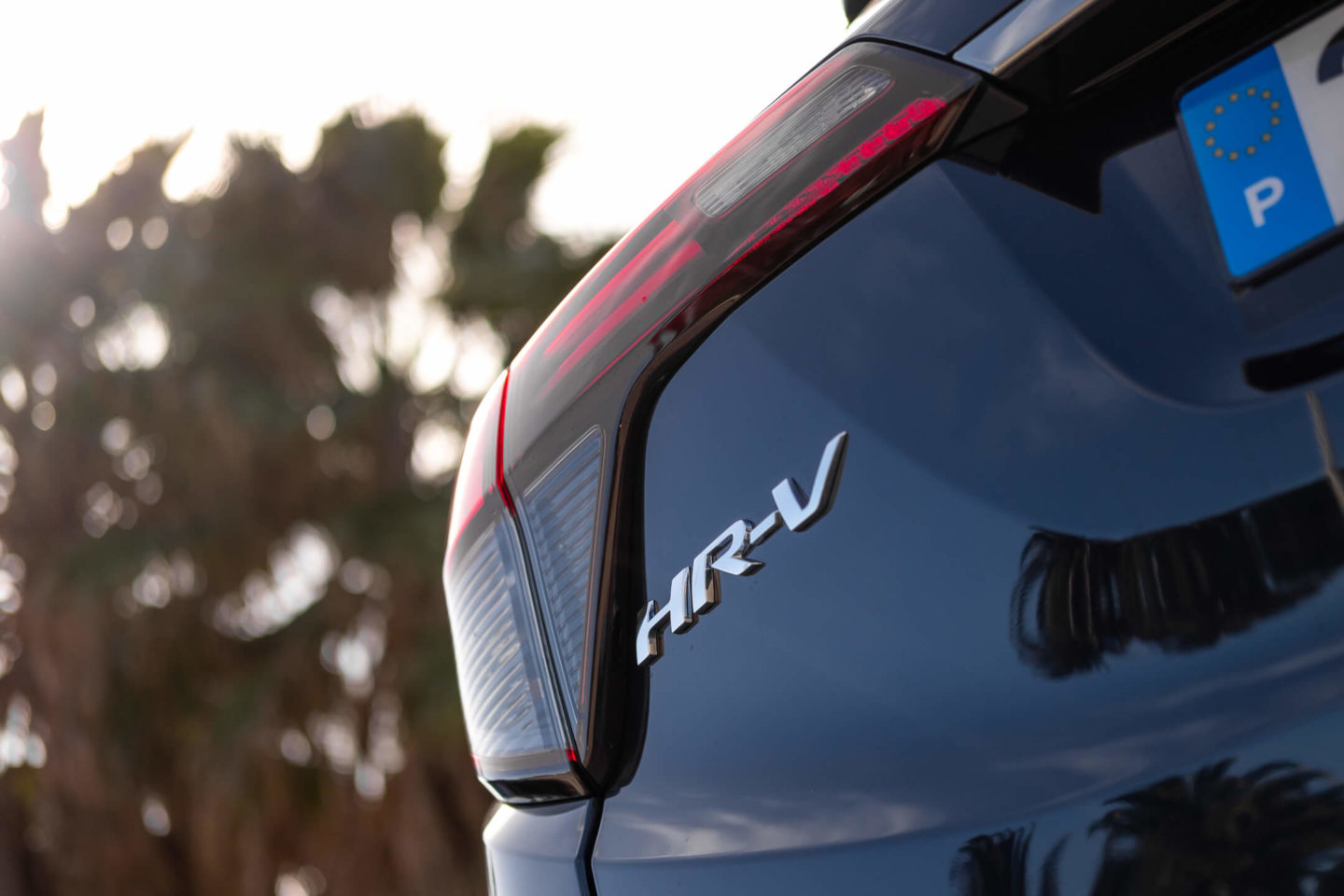 HR-V script