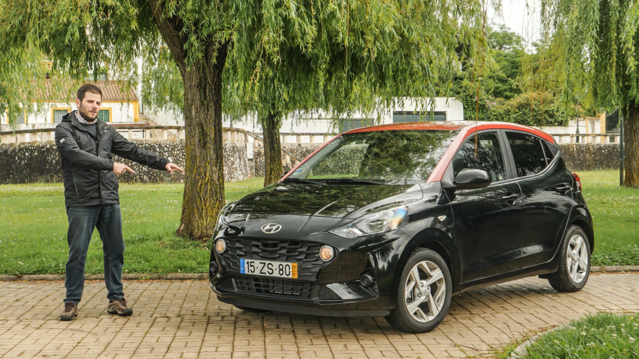 Hyundai i10 (2020) testado. Será um dos melhores citadinos da atualidade?