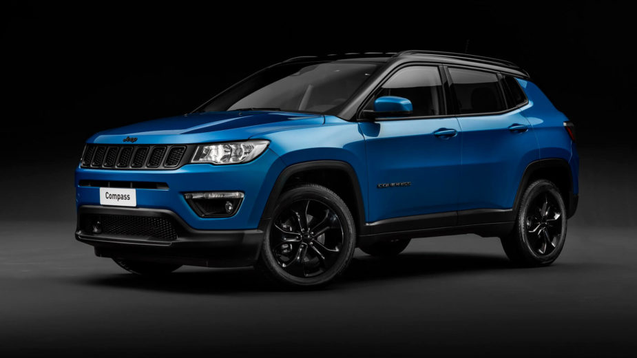 Jeep Compass 2020