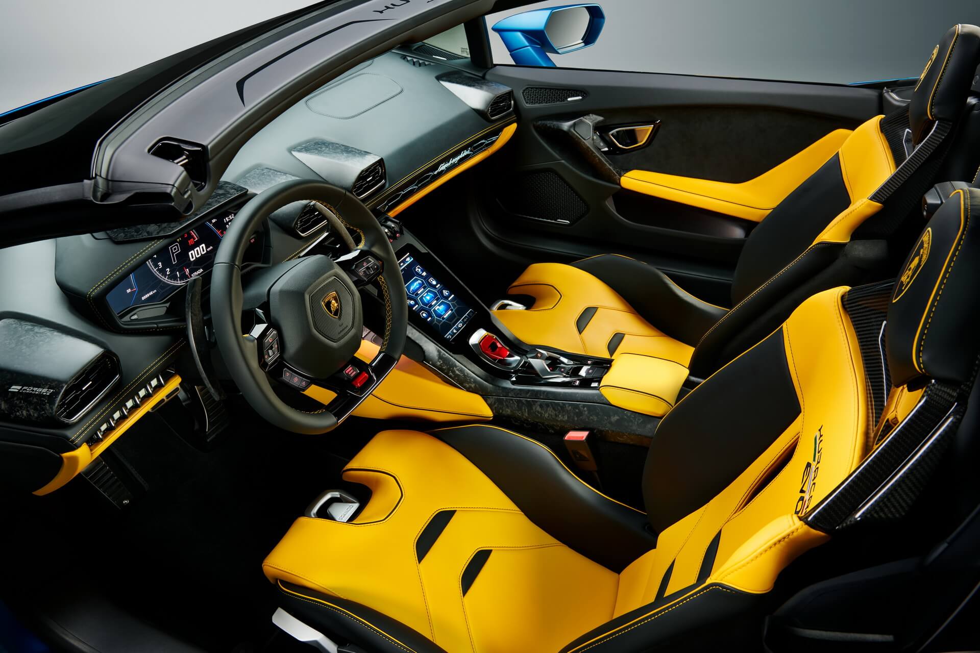 Lamborghini Huracán RWD Spyder
