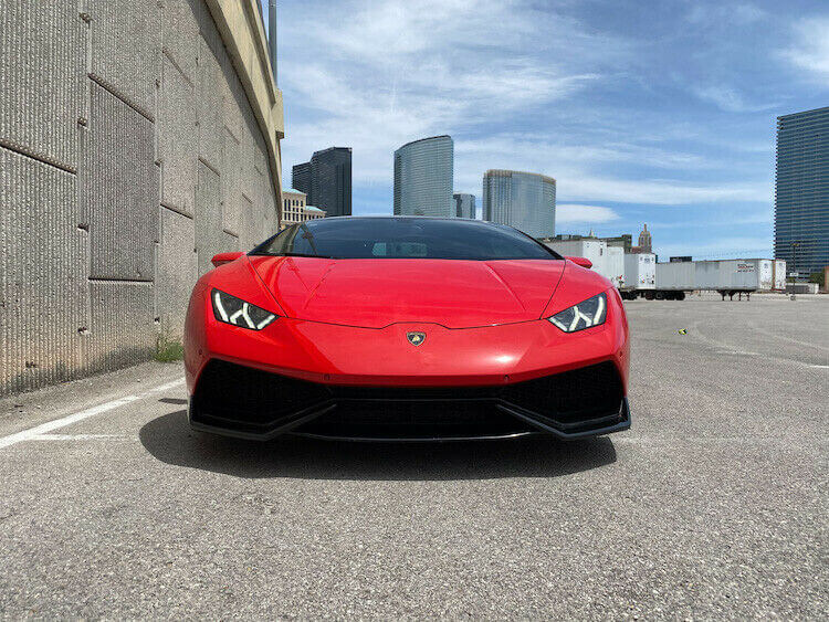 Lamborghini Huracán