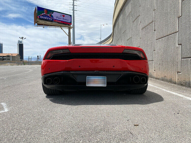 Lamborghini Huracán