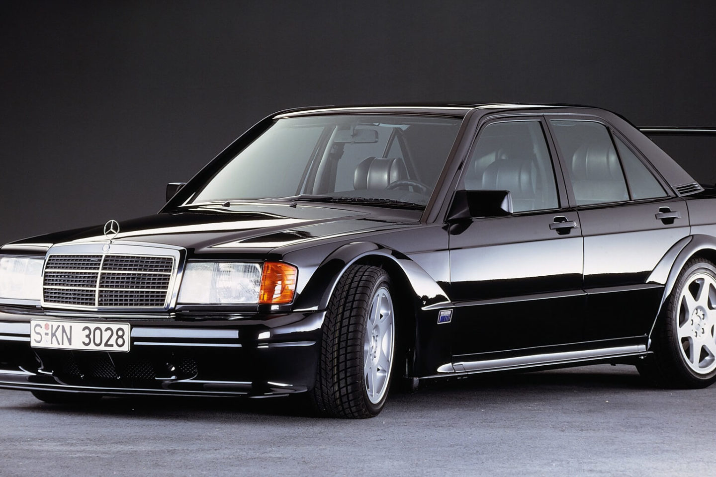 Mercedes-Benz 190E 2.5-16 Evolution II