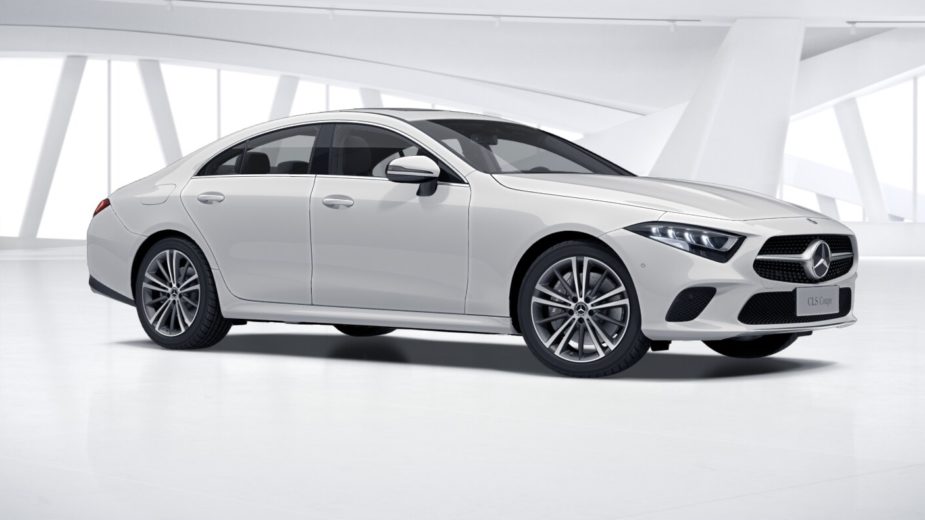 Mercedes-Benz CLS 260