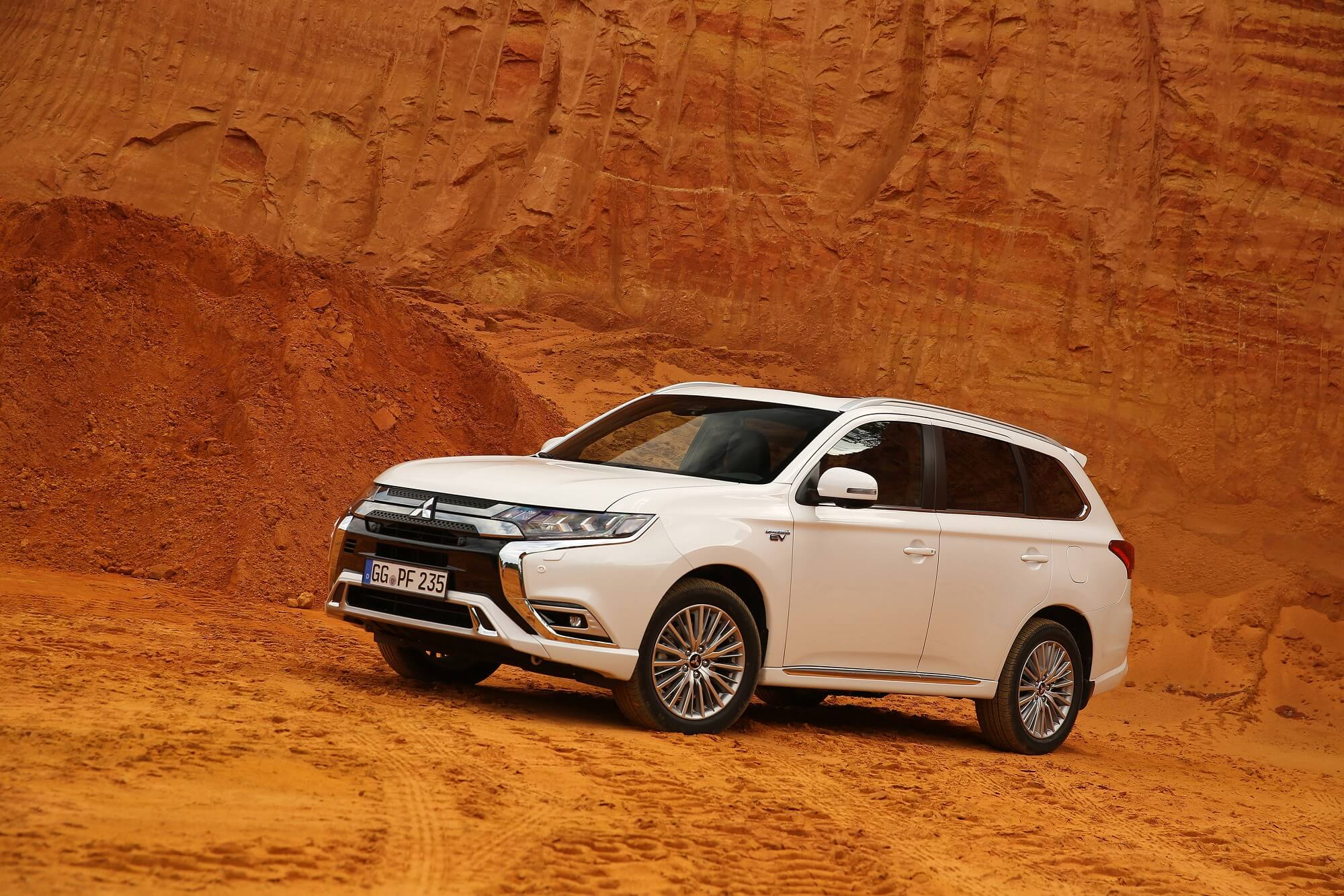 Mitsubishi Outlander PHEV