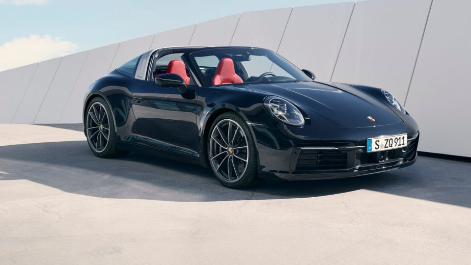 Porsche 911 Targa 4S