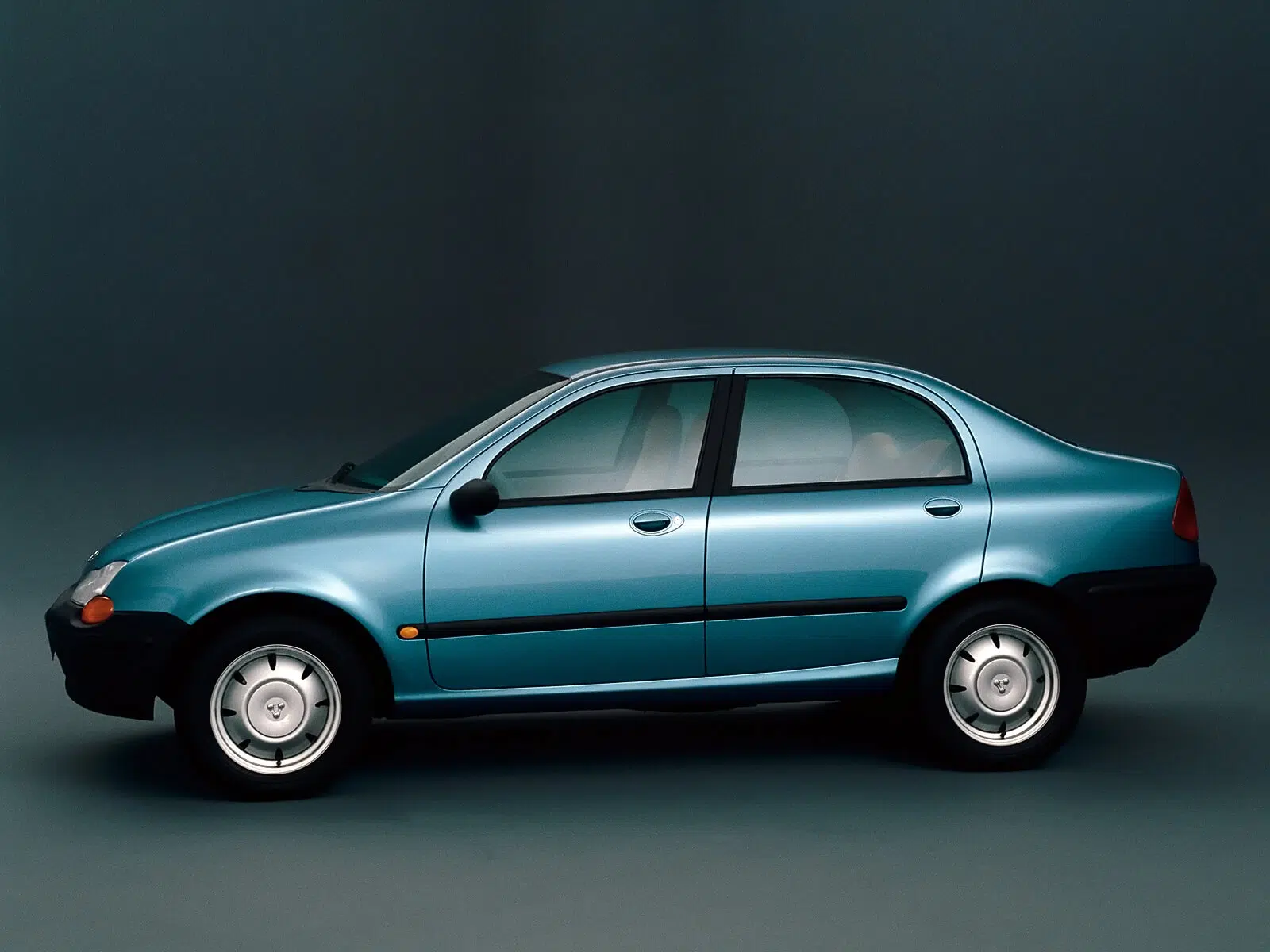 Porsche C88 perfil