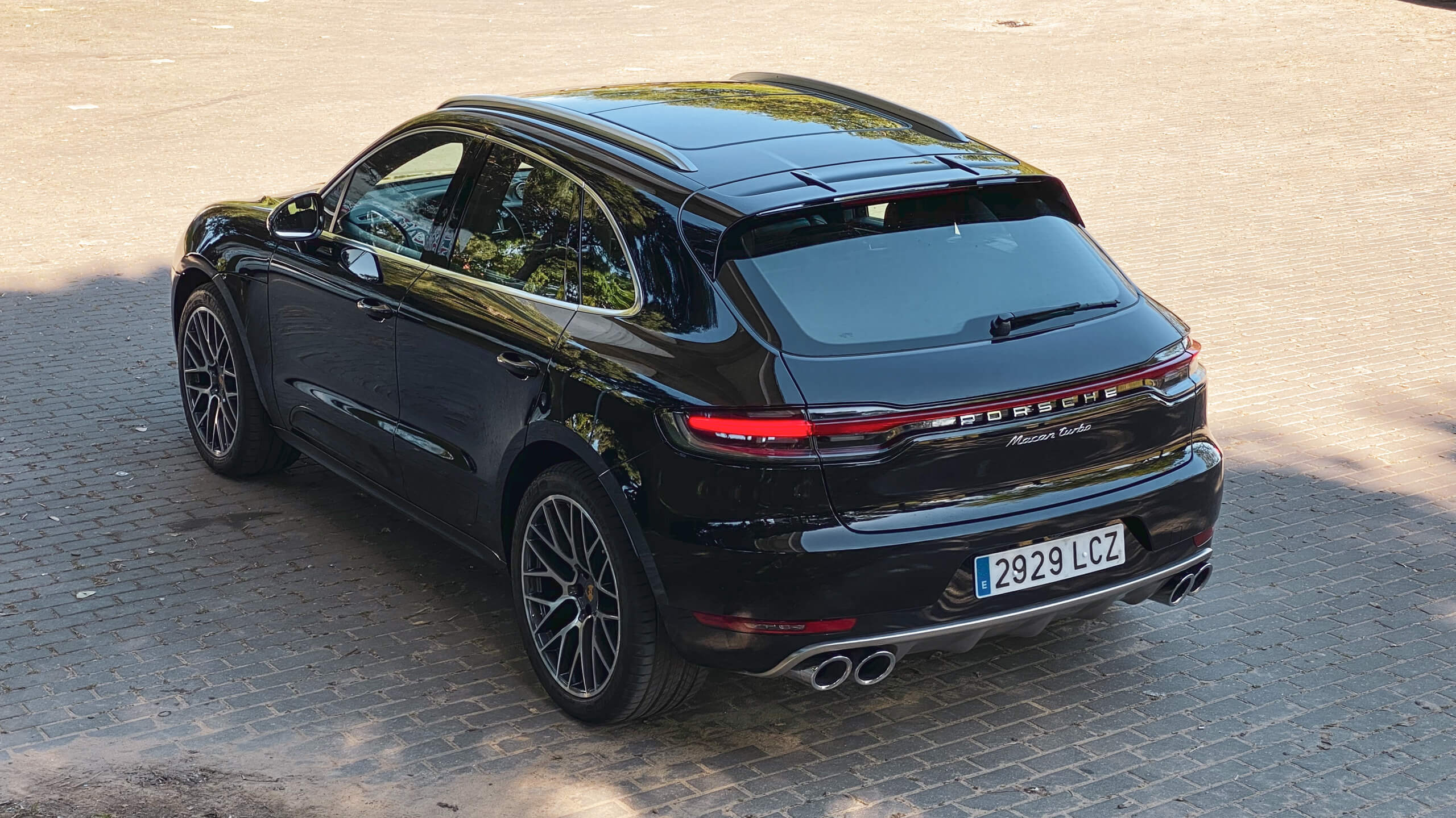 Porsche Macan Turbo