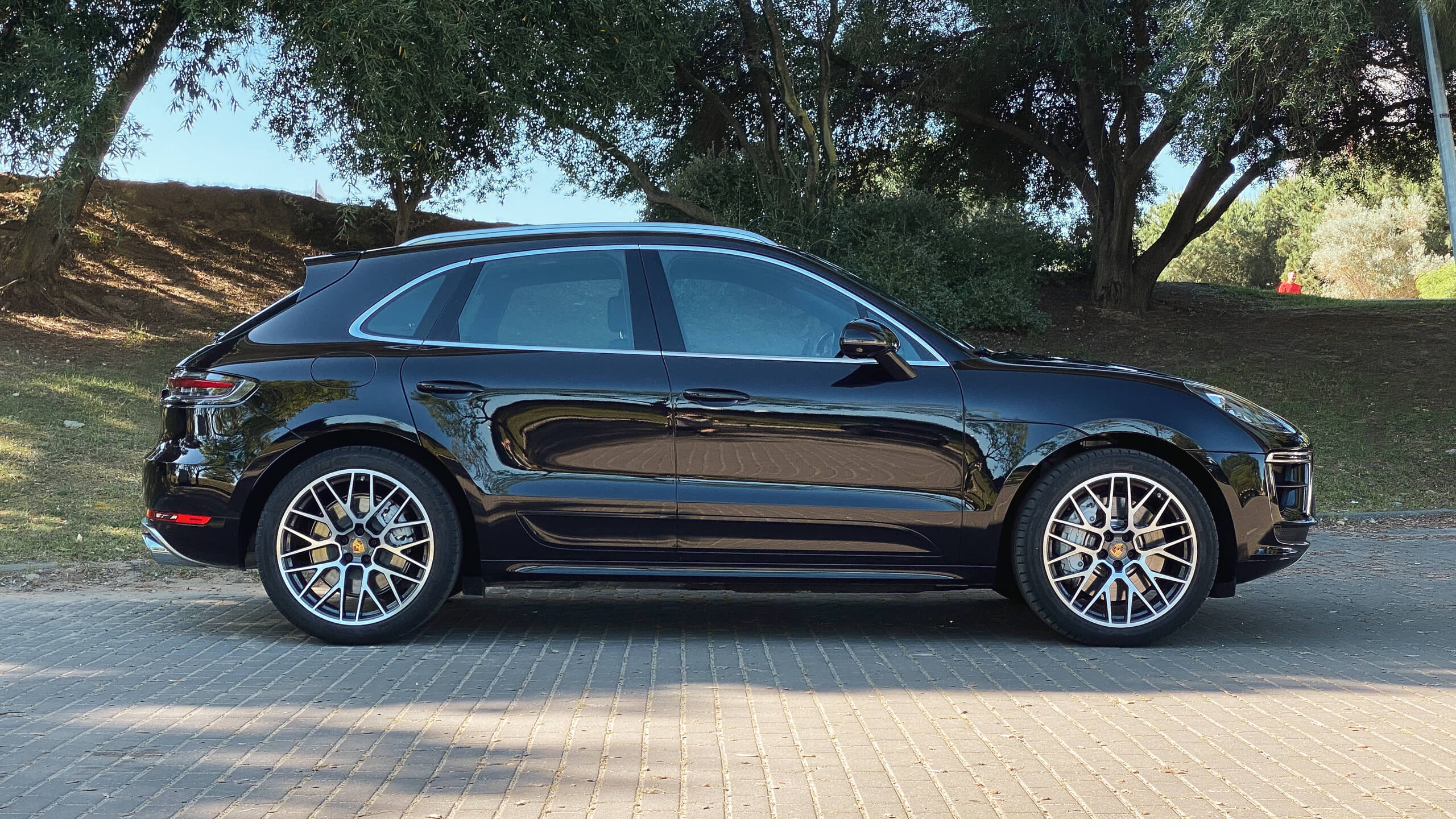 Porsche Macan Turbo. Testámos o Macan mais potente de sempre