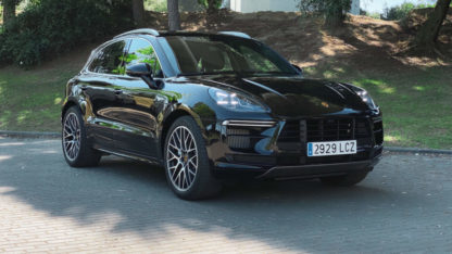 Porsche Macan Turbo