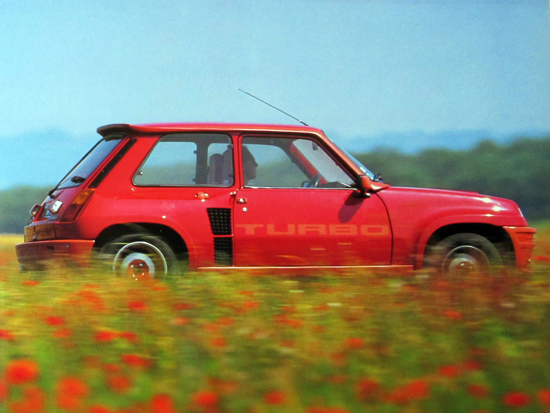 Renault 5 Turbo