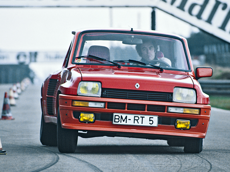 Renault 5 Turbo