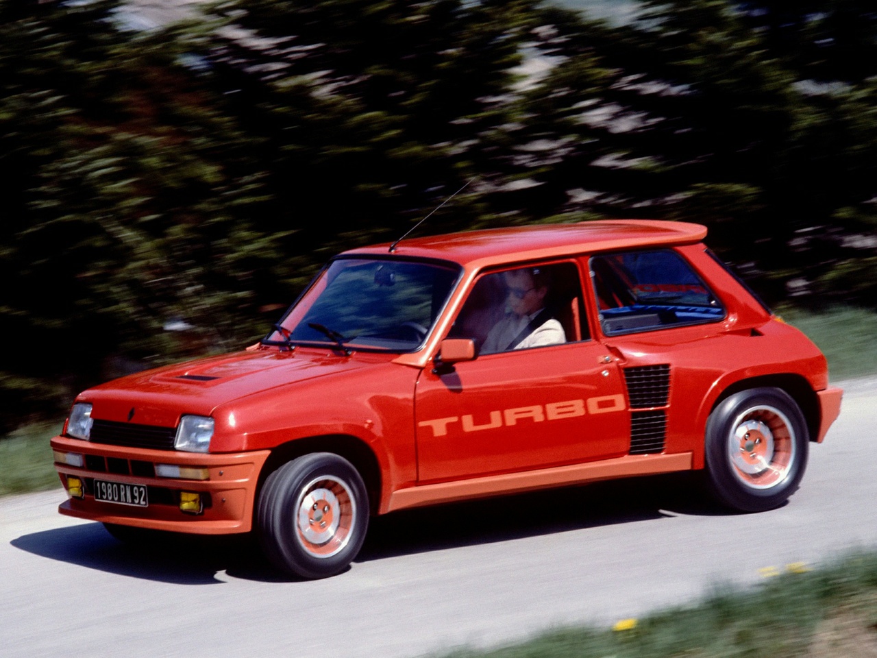 Renault 5 turbo