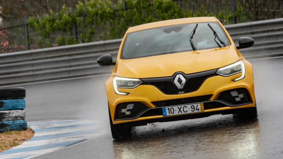 Renault Mégane R.S. Trophy