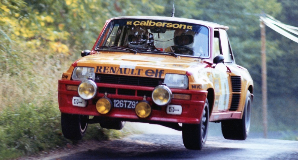 Renault 5 Turbo Cevennes
