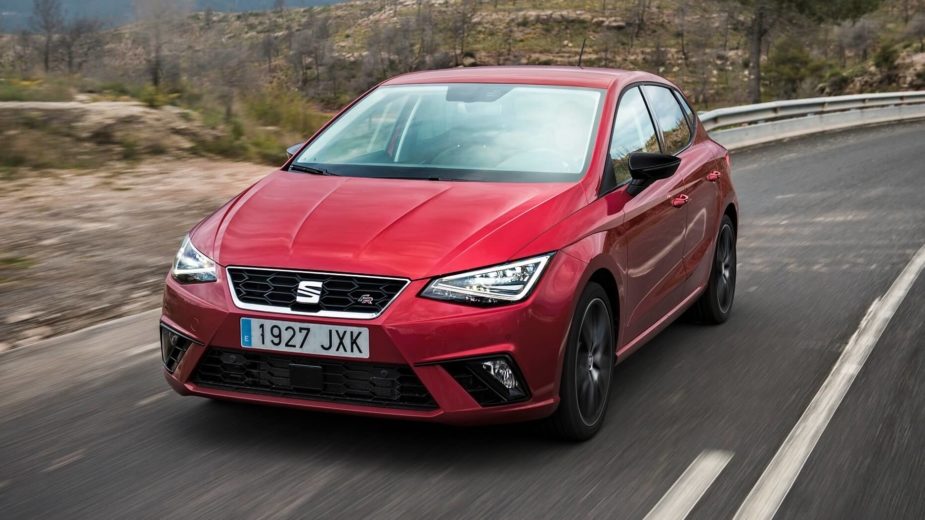 SEAT Ibiza FR