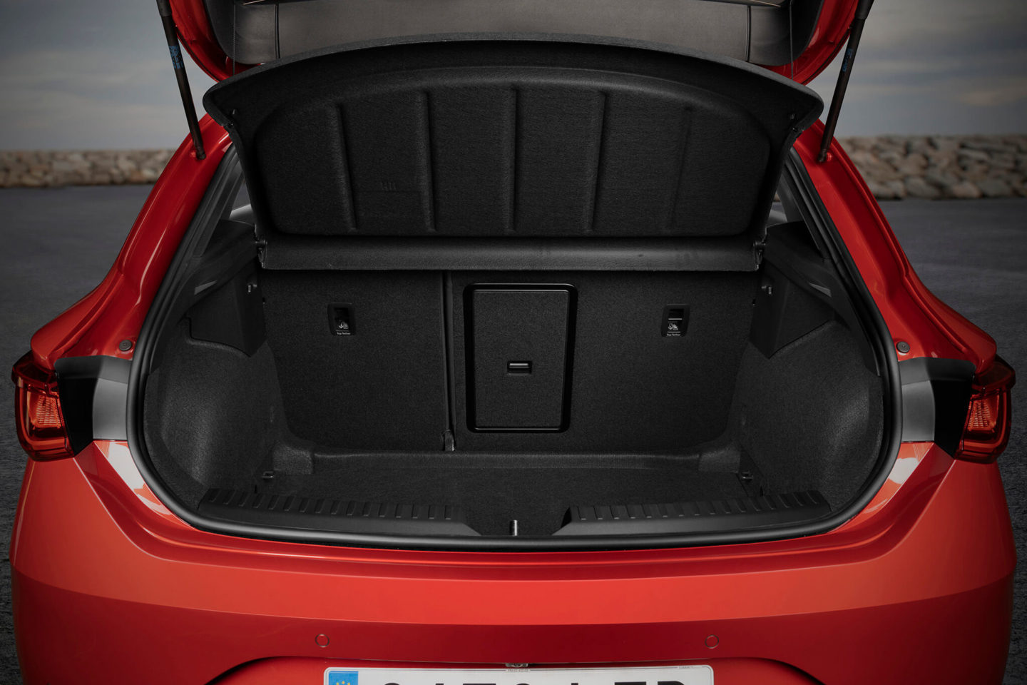 Bagageira SEAT Leon 2020