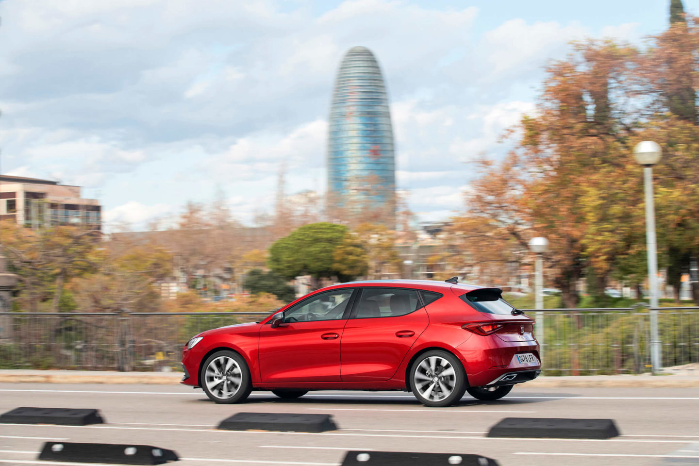 SEAT Leon 2020