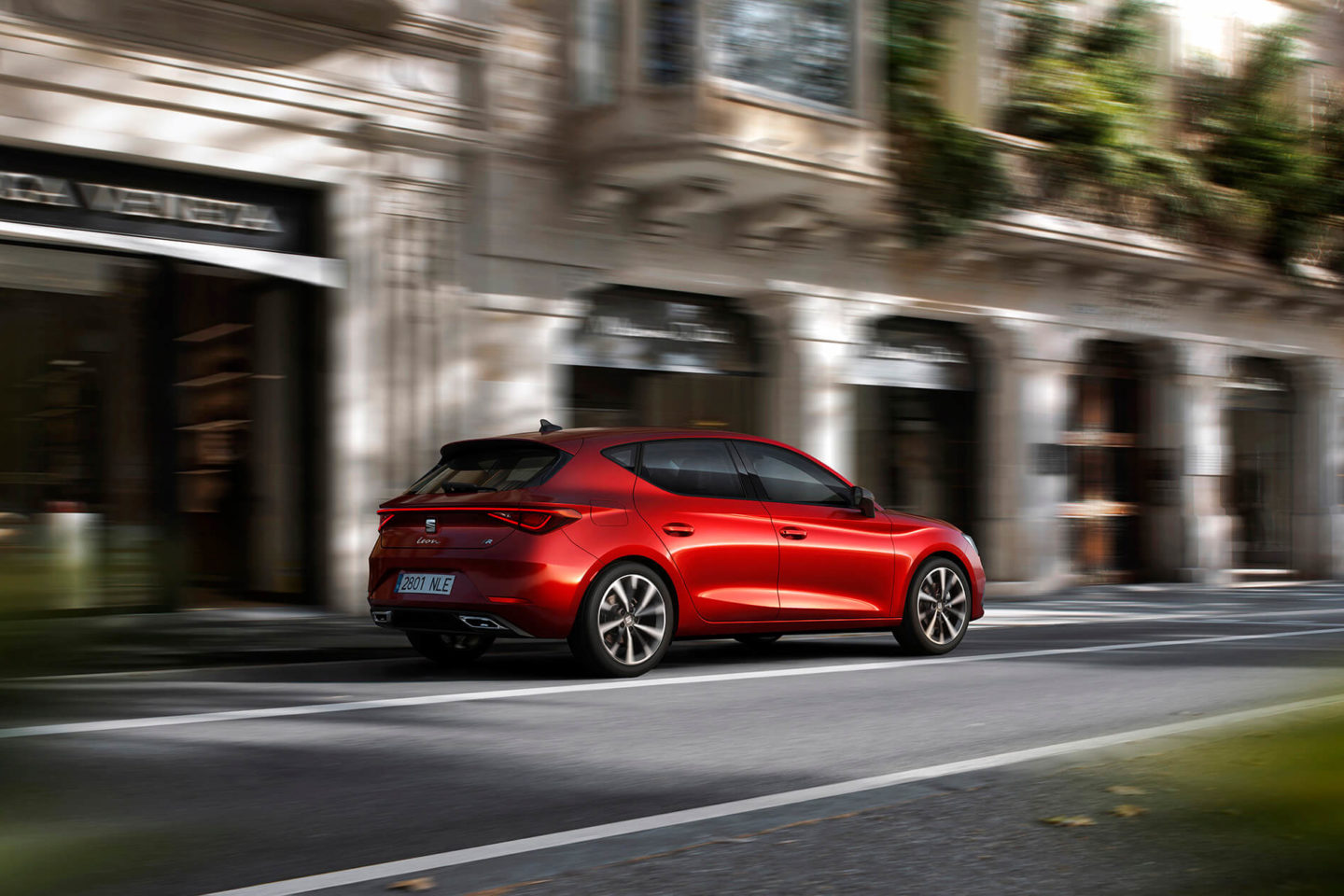 SEAT Leon 2020