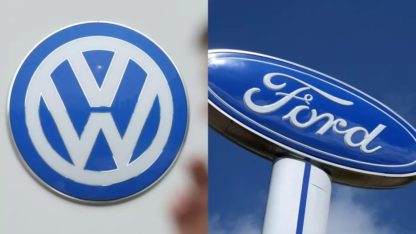 Volkswagen e Ford