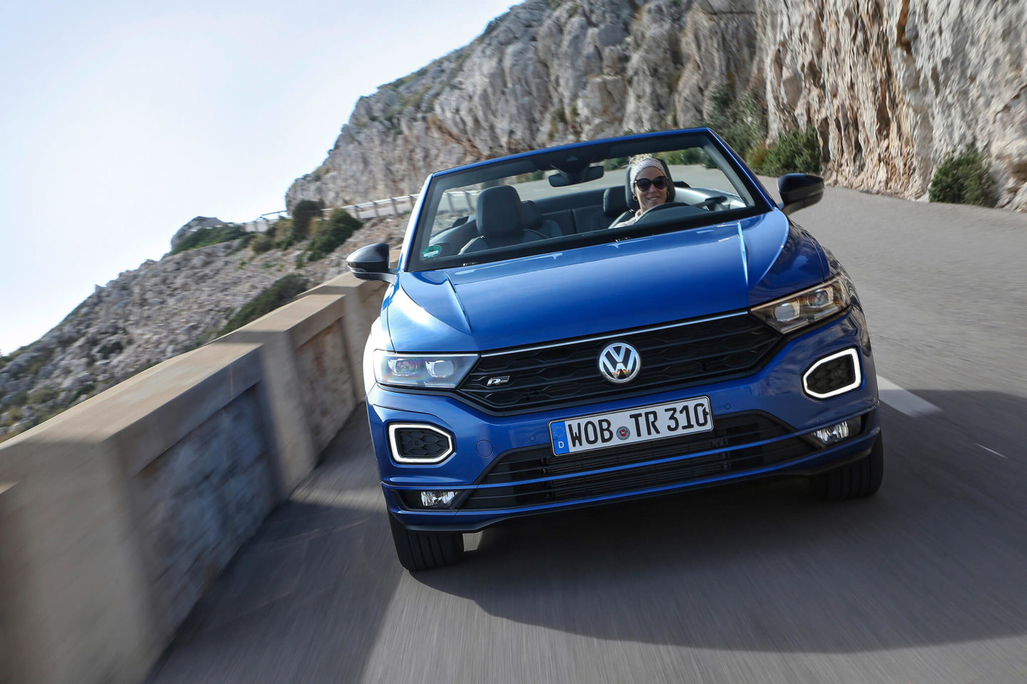 Volkswagen T-Roc Cabrio 1.5 TSI R-Line