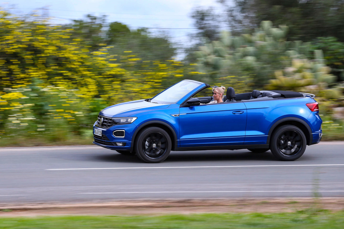 Volkswagen T-Roc Cabrio 1.5 TSI R-Line