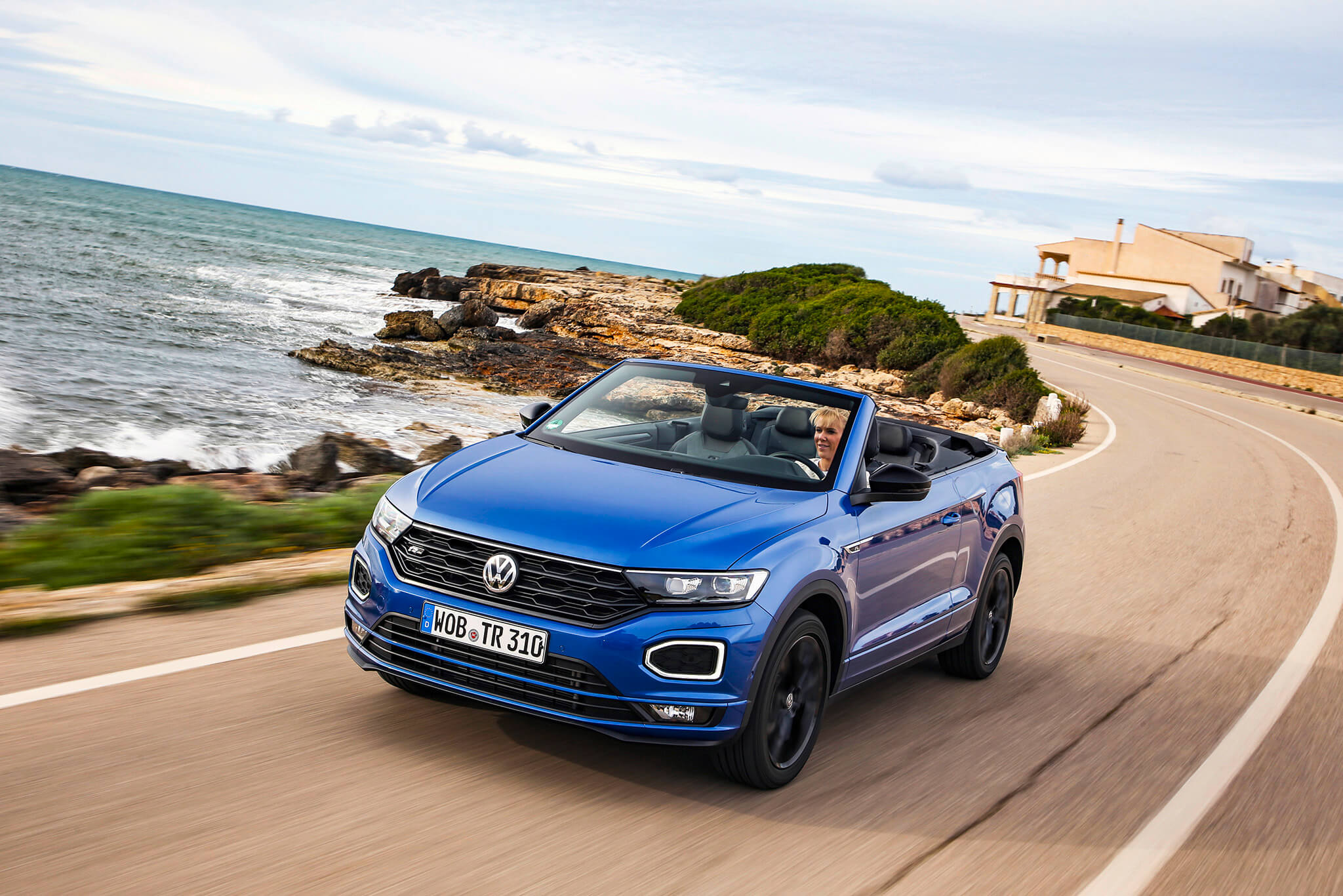 Volkswagen T-Roc Cabrio 1.5 TSI R-Line