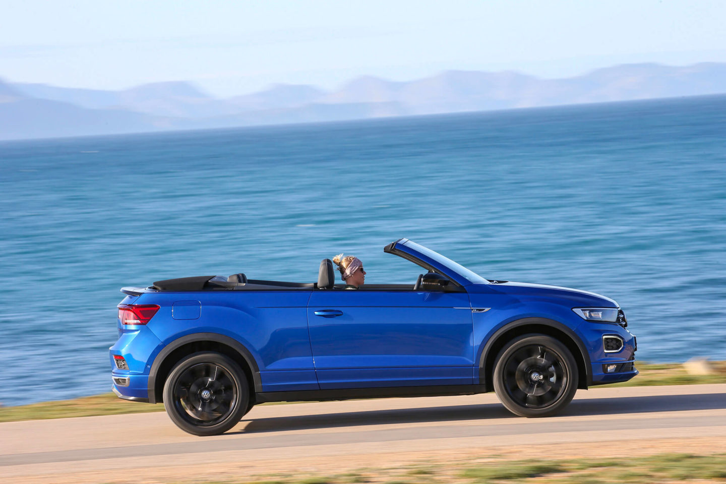 Volkswagen T-Roc Cabrio 1.5 TSI R-Line