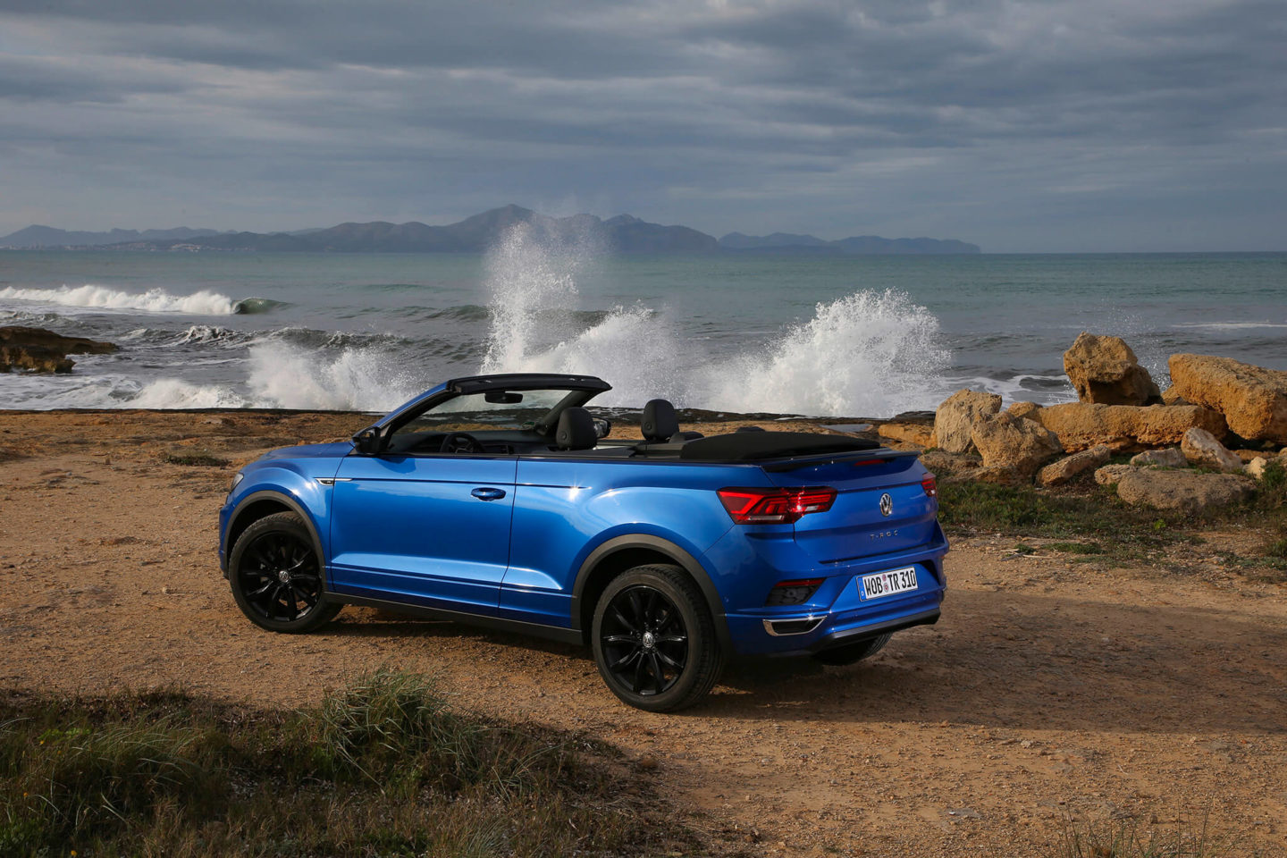 Volkswagen T-Roc Cabrio 1.5 TSI R-Line