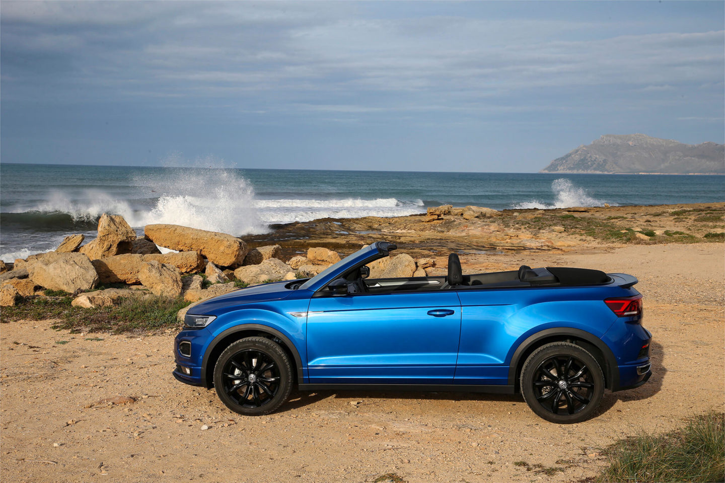 Volkswagen T-Roc Cabrio 1.5 TSI R-Line